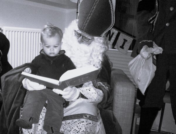 Webinar: Sinterklaas zonder stress